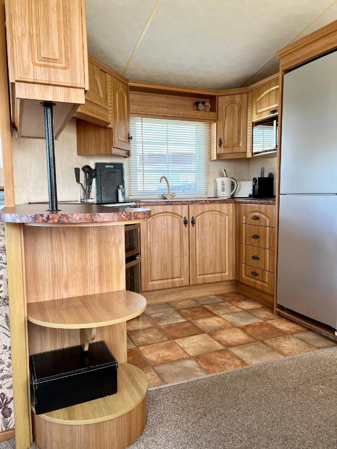 157 Amour Caravan Тиуин Екстериор снимка